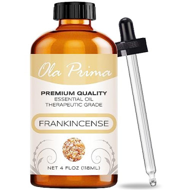 Ola Prima Premium Quality Frankincense Essential Oil - B07H53JYLT