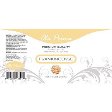 Ola Prima Premium Quality Frankincense Essential Oil - B07H53JYLT