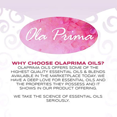 Ola Prima Premium Quality Lemongrass Essential Oil - B07H511QLW