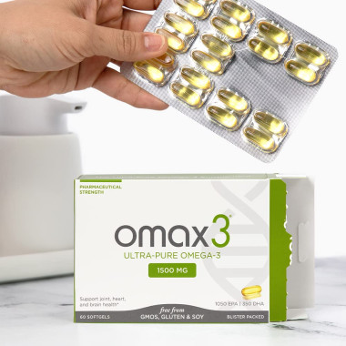 Omax3 Ultra-Pure - B005T4S432