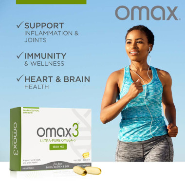 Omax3 Ultra-Pure - B005T4S432