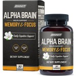 Onnit Alpha Brain Memory & Focus