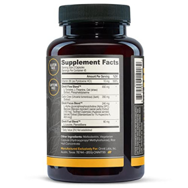 Onnit Alpha Brain Memory & Focus - B07WP7Q5BF