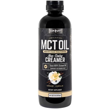 Onnit Emulsified MCT Oil - B01KGIHF26