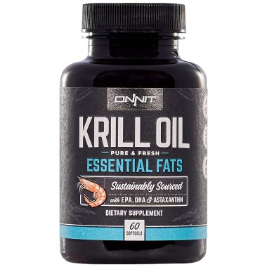 Onnit Krill Oil - B00GT0GASQ