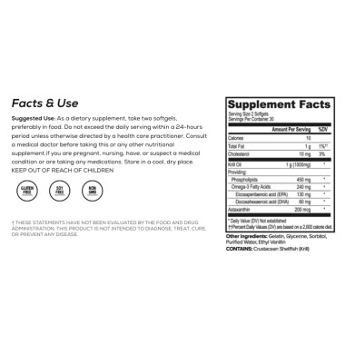 Onnit Krill Oil - B00GT0GASQ