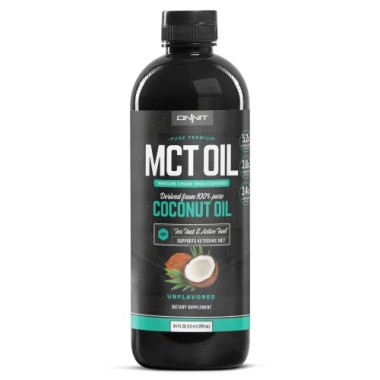 Onnit MCT Oil Pure MCT Coconut Oil - B00O2CVF56