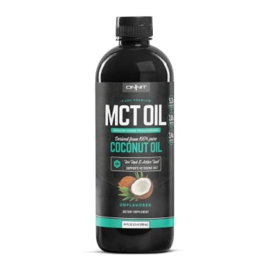 Onnit MCT Oil Pure MCT Coconut Oil - B00O2CVF56