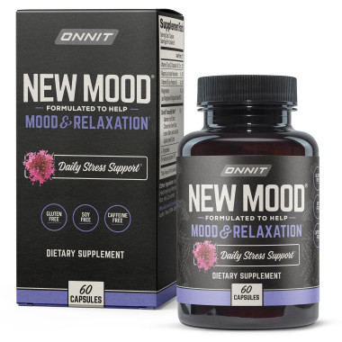Onnit New Mood & Relaxation - B06XCKJXMK