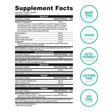 Onnit Total Gut Health - B01IFKXNUA