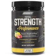Onnit Total Strength and Performance - B00MW7SFMO