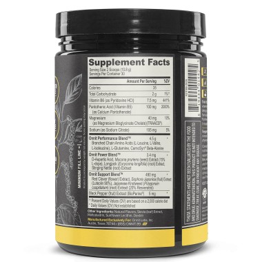 Onnit Total Strength and Performance - B00MW7SFMO
