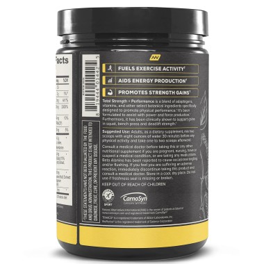 Onnit Total Strength and Performance - B00MW7SFMO
