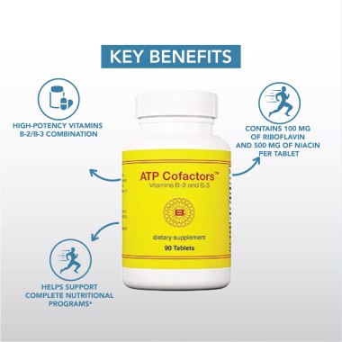 Optimox ATP Cofactors - B002D9DFQ2