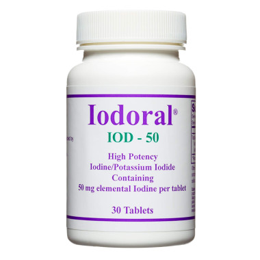 Optimox Iodoral 50 - B002D9PCKY