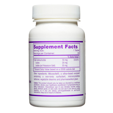 Optimox Iodoral 50 - B002D9PCKY