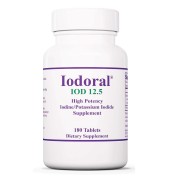 Optimox Iodoral Iodine/Potassium Iodide