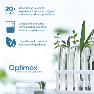 Optimox Iodoral Iodine/Potassium Iodide - B000X843VG