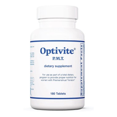 Optimox Optivite P.M.T. - B000MRQCYE