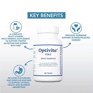 Optimox Optivite P.M.T. - B000MRQCYE