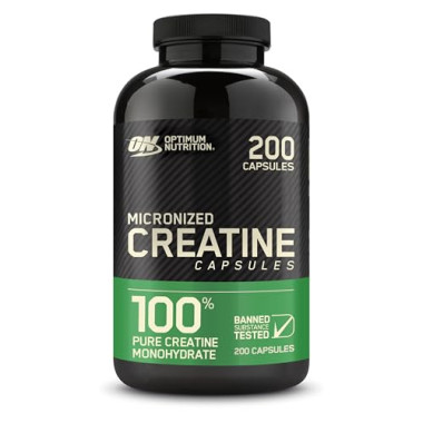 Optimum Nutrition Creatine 2500 caps - B002DYIZGC