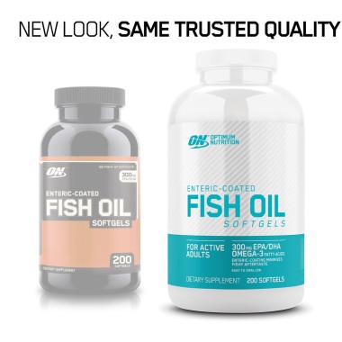 Optimum Nutrition Fish Oil - B003RDGNY4