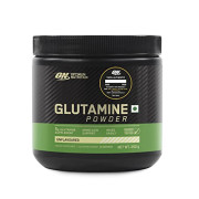 Optimum Nutrition Glutamine Powder - B002DYIZDA