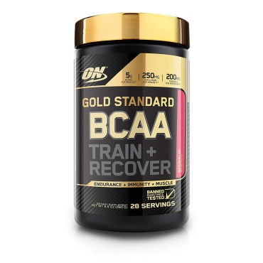 Optimum Nutrition Gold Standard BCAA Train + Recover - B01AWOVRXW
