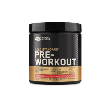 Optimum Nutrition Gold Standard Pre-Workout - B00PYB2X8C