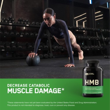 Optimum Nutrition HMB 1000 Caps - B000GIPJ16