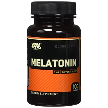 Optimum Nutrition Melatonin - B0015R38E2