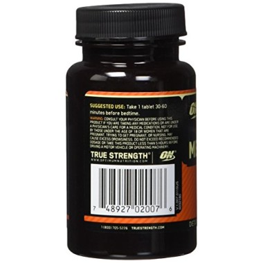Optimum Nutrition Melatonin - B0015R38E2