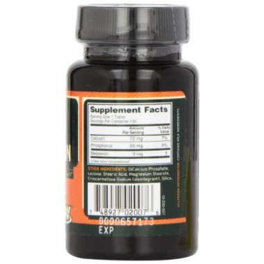 Optimum Nutrition Melatonin - B0015R38E2