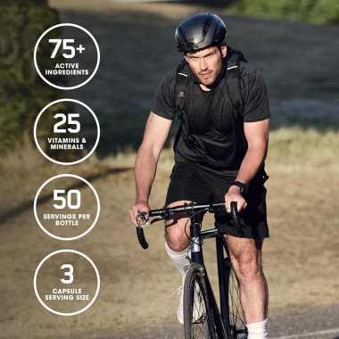 Optimum Nutrition Opti-Men - B00K2RJAR0