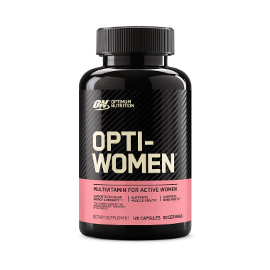 Optimum Nutrition Opti-Women - B000GIQRW6