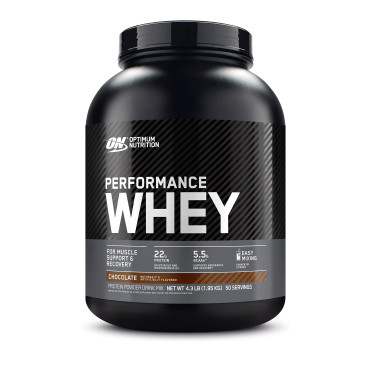 Optimum Nutrition Performance Whey - B006MKAQPQ
