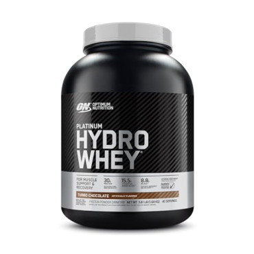 Optimum Nutrition Platinum Hydro Whey - B002QZN8JW