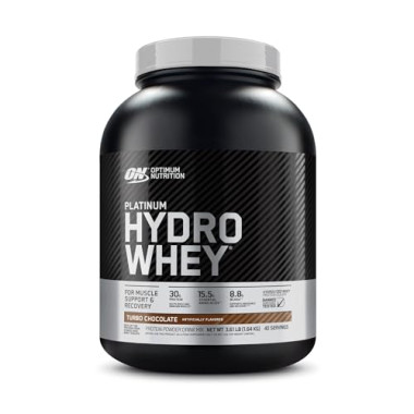 Optimum Nutrition Platinum Hydro Whey - B002QZN8JW