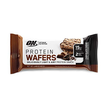Optimum Nutrition Protein Wafers - B07JH3GXC3