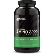 Optimum Nutrition Superior Amino 2222 Tabs - B0041HM8CG