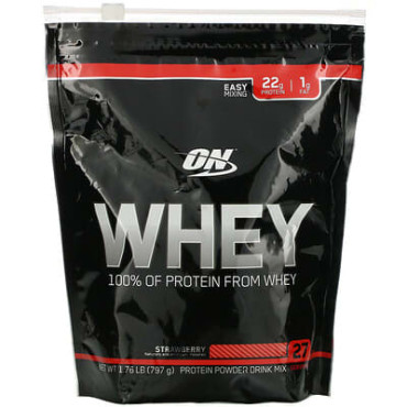 Optimum Nutrition Whey 100% of Protein from Whey - 