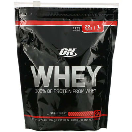 Optimum Nutrition Whey 100% of Protein from Whey