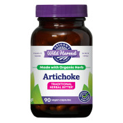 Oregon's Wild Harvest Organic Artichoke Herbal Supplement - B00DRJXZFI