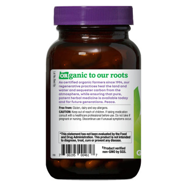 Oregon's Wild Harvest Organic Artichoke Herbal Supplement - B00DRJXZFI