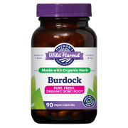 Oregon's Wild Harvest Burdock Pure Fresh Organic Gobo Root - B0006ZWUR0