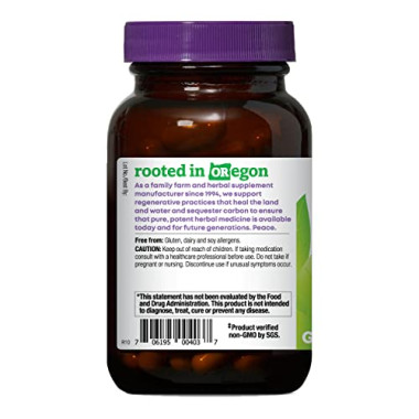 Oregon's Wild Harvest Gymnema Hindi For Destroyer of Sugar - B00016XCFS