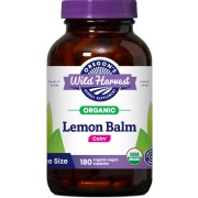 Oregon's Wild Harvest Lemon Balm Organic Herbal Supplement - B007Y8Z92A