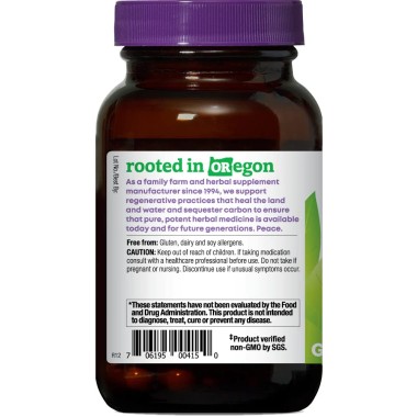 Oregon's Wild Harvest Rhodiola Promotes Energy - B000Q43AEI