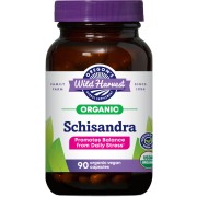 Oregon's Wild Harvest Schisandra Organic Herbal Supplement - B00E3BYFPS Oregon's Wild Harvest Schisandra Organic Herbal Supplement - B00E3BYFPS