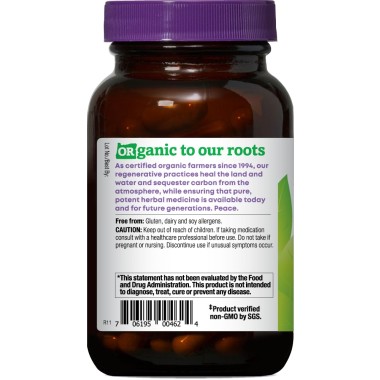 Oregon's Wild Harvest Schisandra Organic Herbal Supplement - B00E3BYFPS